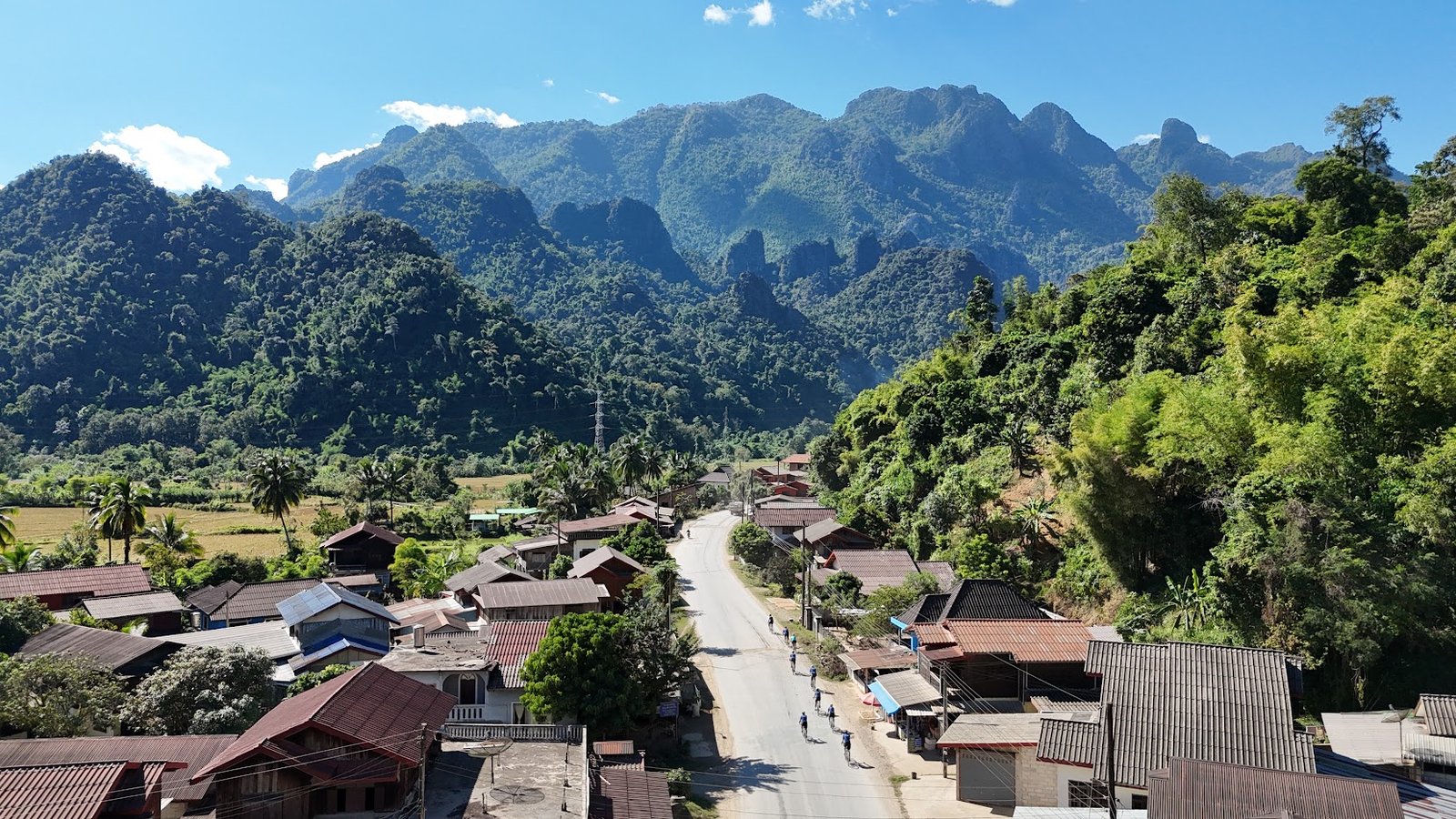 16-DAY CYCLING ODYSSEY: THE MEKONG HERITAGE TRAIL LUANG PRABANG TO SIEM REAP